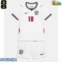 England Jude Bellingham #10 Hjemmedraktsett Barn VM 2026 Kortermet (+ Korte bukser)